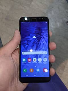 Samsung Galaxy J6 pta official approve front back camera fail