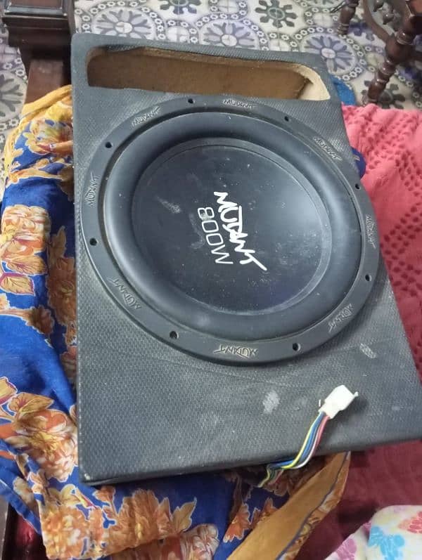 woofer for sale 1