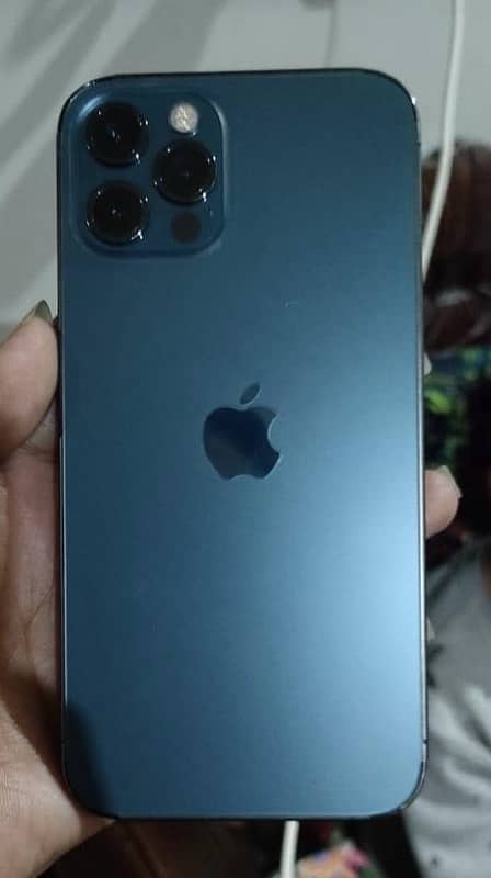 Brand	Apple iPhone Model	12 Pro Condition	Used 0