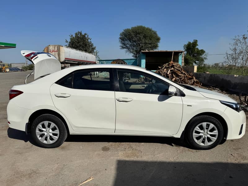 Toyota Corolla XLI 2015 0