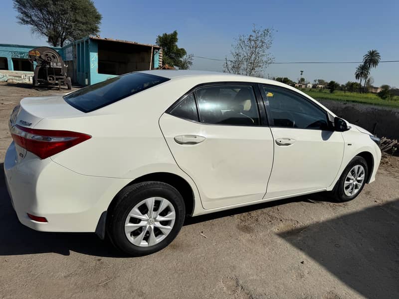 Toyota Corolla XLI 2015 12