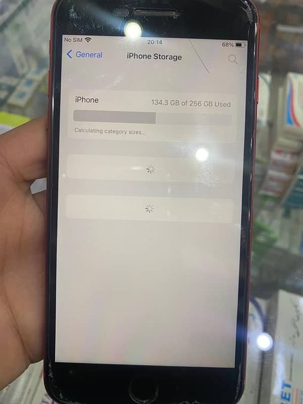 iphone 8 plus 256 gb non pta (jv) 5