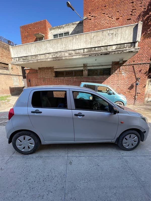 Suzuki Cultus VXR 2018 3