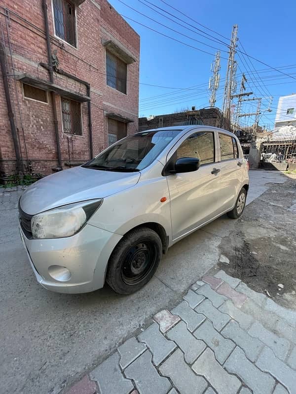 Suzuki Cultus VXR 2018 4