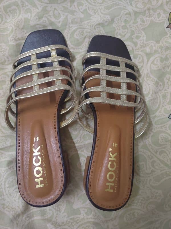 2 pairs of New shoes for sale Rs 1750 each 0