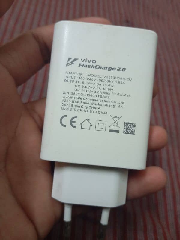 Vivo V21e 0