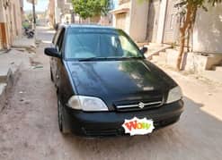 Suzuki Cultus VXLI 2008