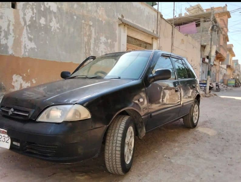 Suzuki Cultus VXLI 2008 3