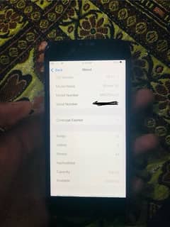 iPhone SE for urgent sale