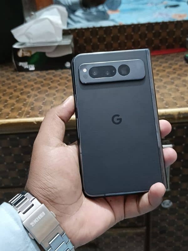 Google pixel fold sale and exchange possible 2