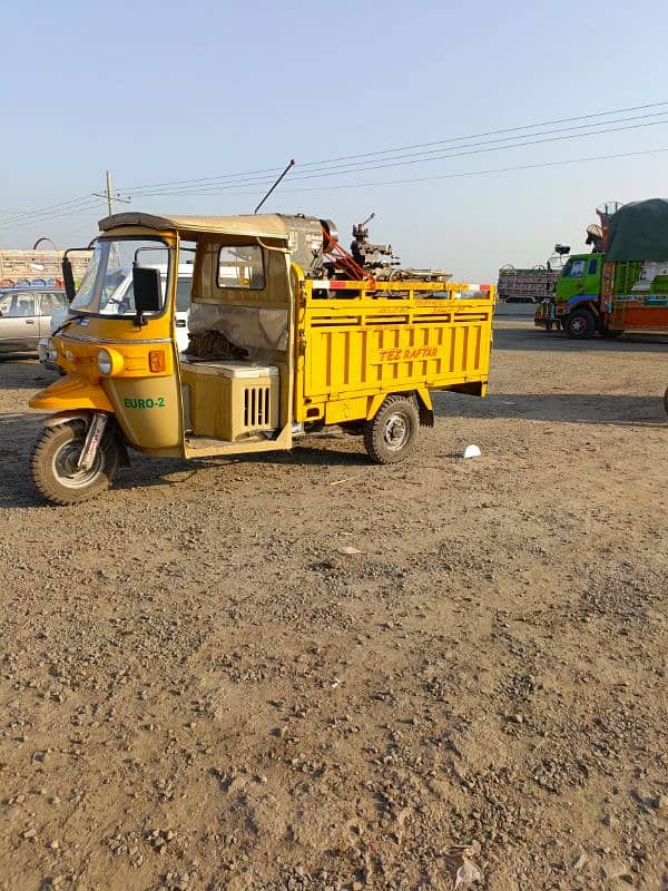 rickshaw Taz Raftar 1