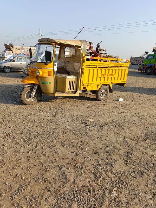 rickshaw Taz Raftar 2