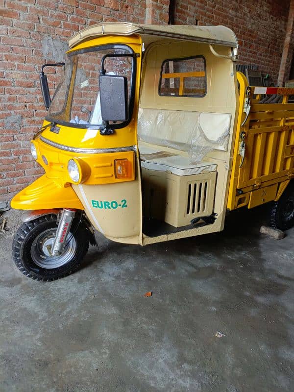 rickshaw Taz Raftar 7