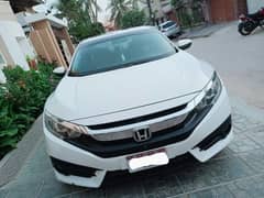 Honda Civic Oriel 2018 Ug New Meter