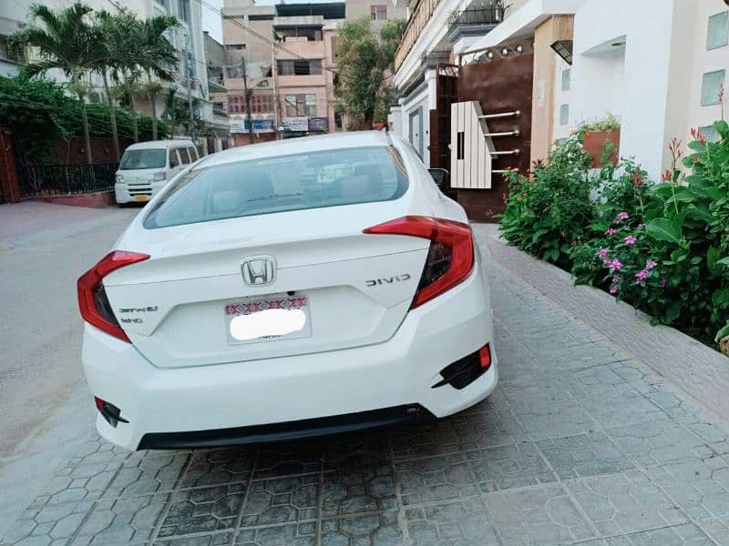 Honda Civic Oriel 2018 Ug New Meter 1