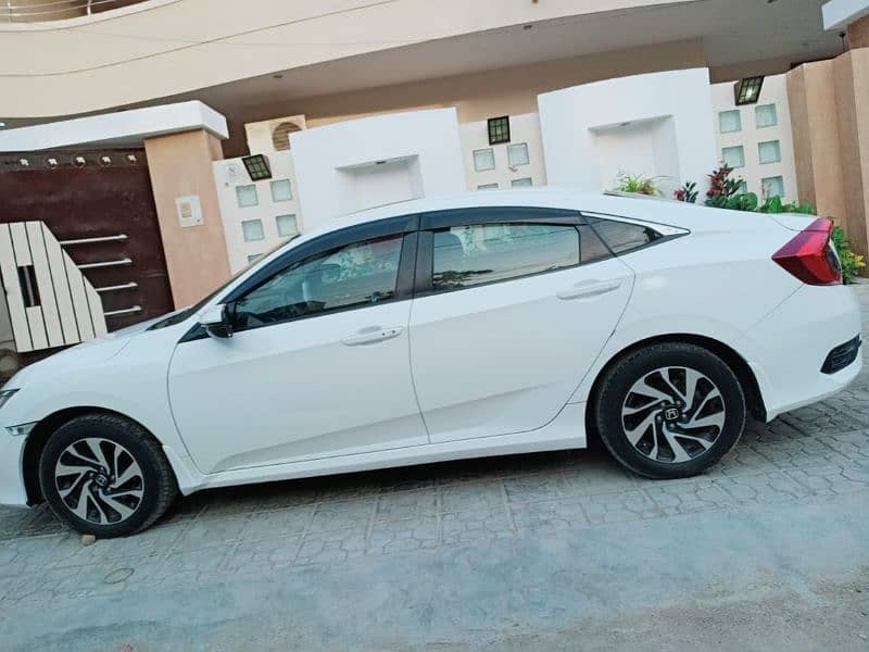 Honda Civic Oriel 2018 Ug New Meter 2