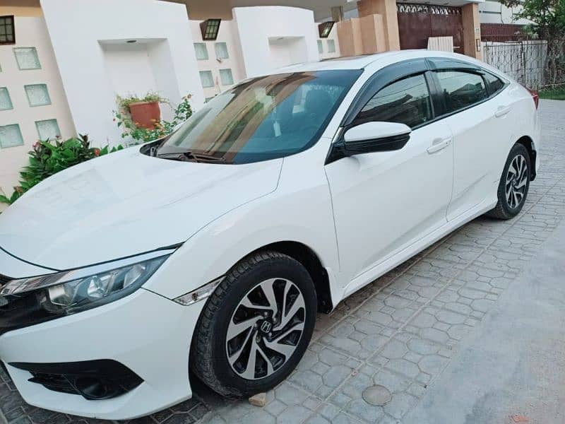 Honda Civic Oriel 2018 Ug New Meter 3