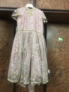 Girl hand made Frock for sale