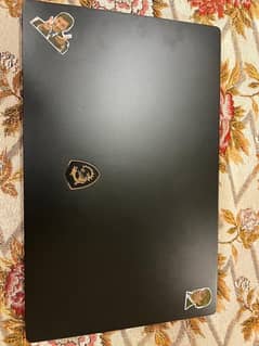 MSI gs75 stealth 10SFS