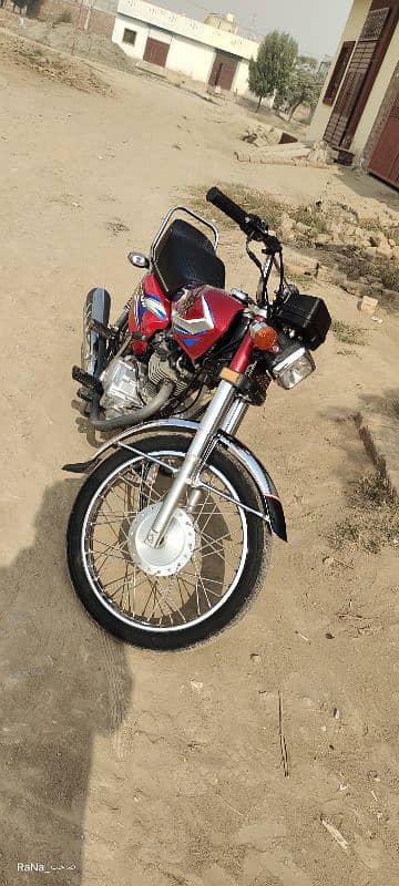 Honda 125 2022 1