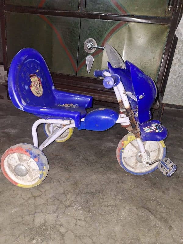 Kids Siycle 0