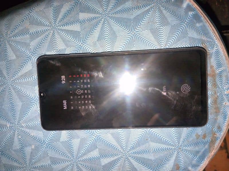 Samsung Mobile A32 with Box Charger 1