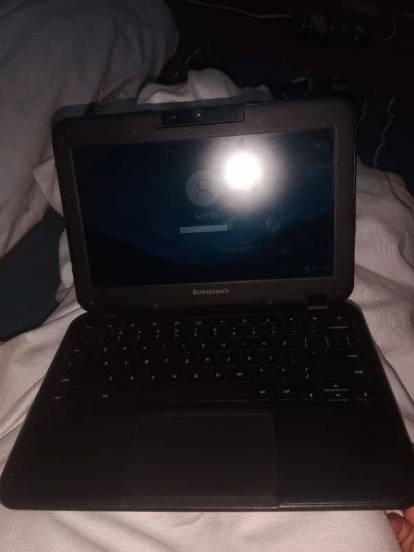 Lenovo Chromebook 4 16 1