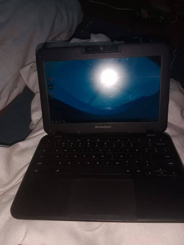 Lenovo Chromebook 4 16 3