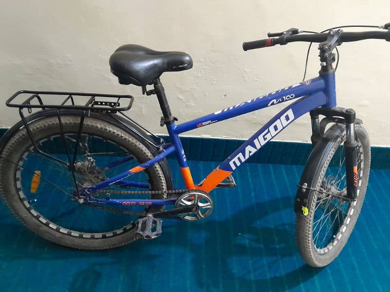 Maigoo cycle 26 1