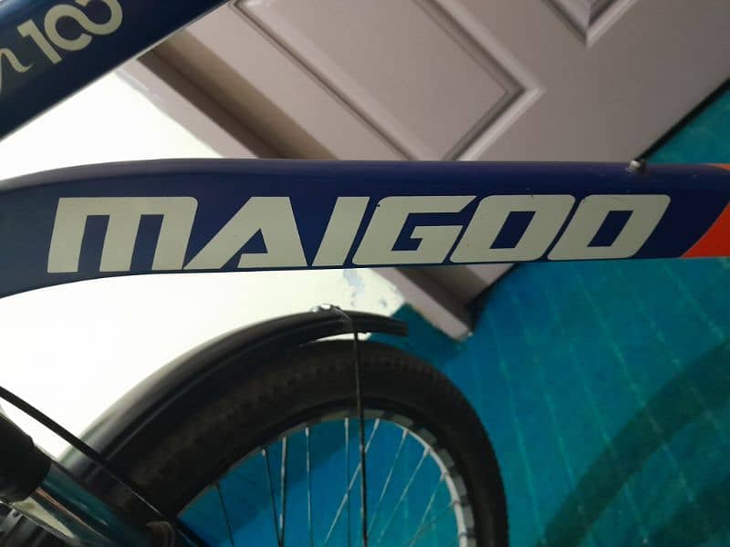 Maigoo cycle 26 4