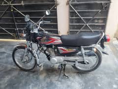 Honda CG 125 2024