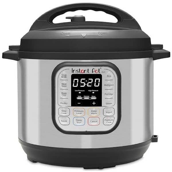 Instant pot (imported) From UK 0