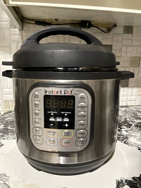 Instant pot (imported) From UK 3