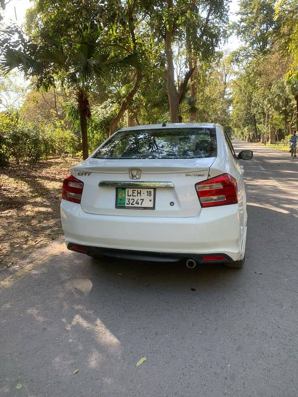 Honda City IVTEC 2018 1