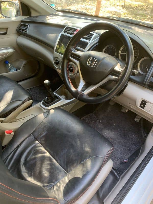 Honda City IVTEC 2018 2