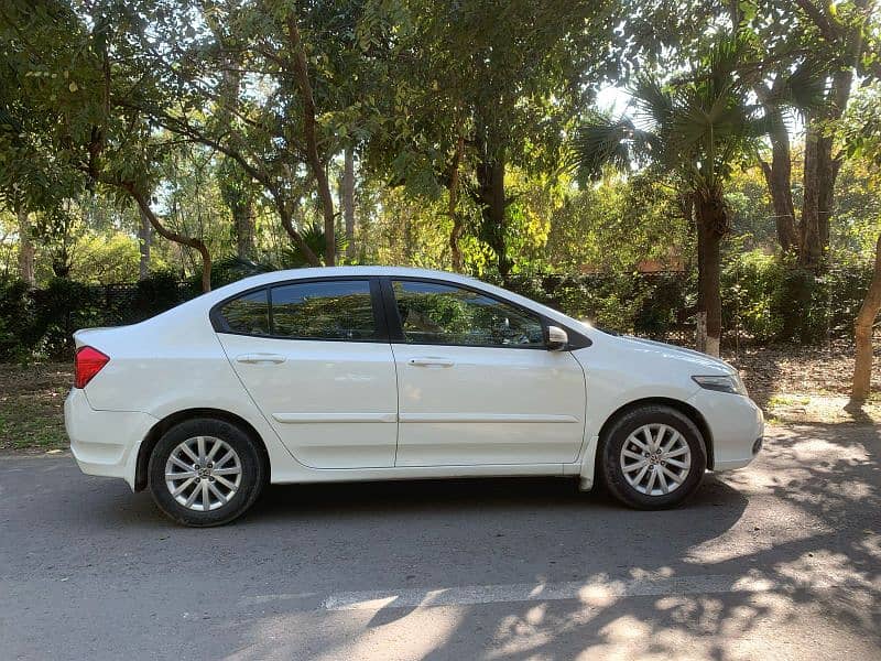 Honda City IVTEC 2018 6