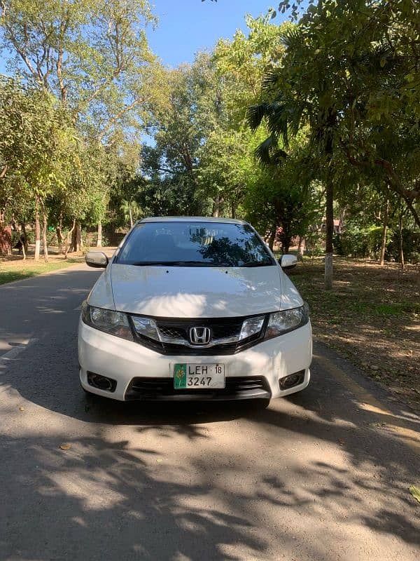 Honda City IVTEC 2018 7