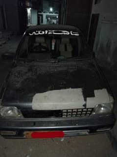 Suzuki Mehran 1990