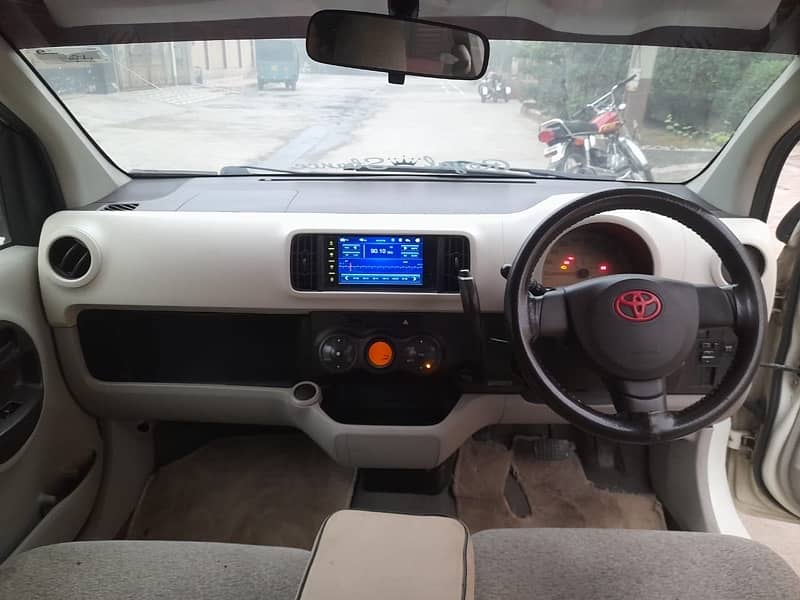 Toyota Passo 2010 13