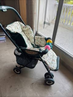 Japanese Stroller