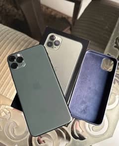 IPHONE 11 PRO MAX PTA DUAL PHYSICAL