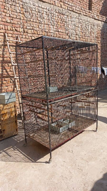 cage pinjra bird cage 2