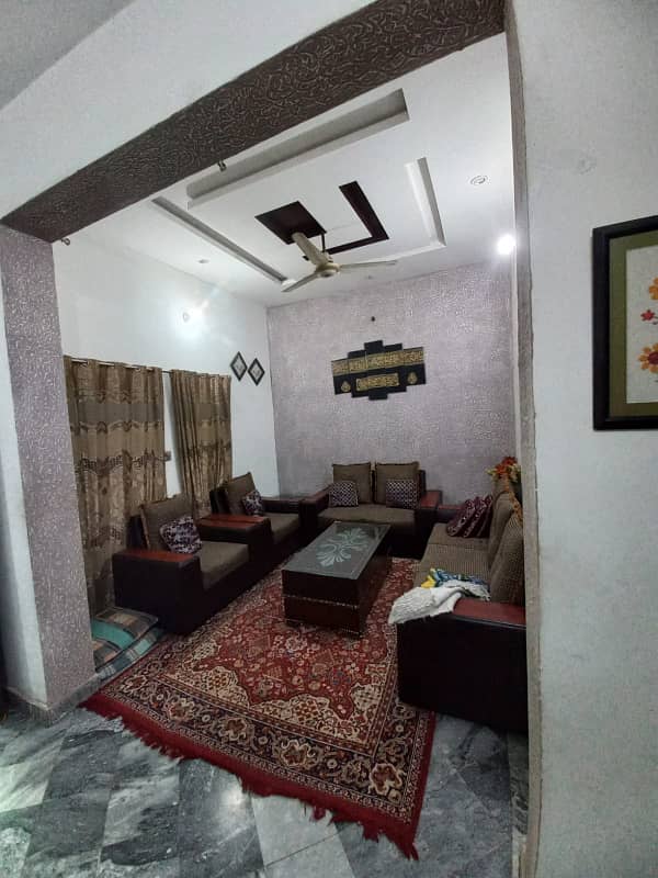 4.5 House For Sale Invester Rate Ideal Location Satyana Road Faisalabad 1