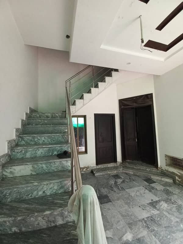 4.5 House For Sale Invester Rate Ideal Location Satyana Road Faisalabad 8