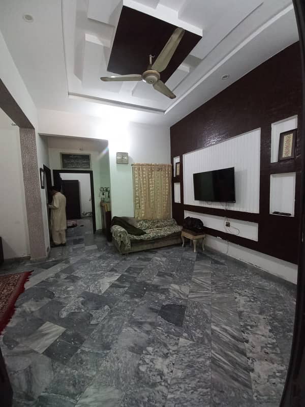 4.5 House For Sale Invester Rate Ideal Location Satyana Road Faisalabad 12