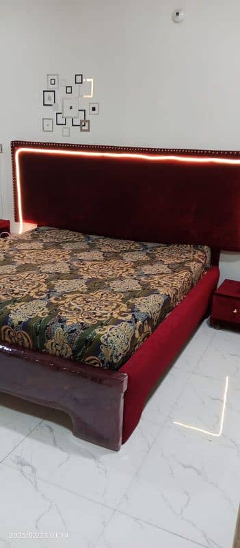 King size Bed  / Refurbished New Bed / Beds for sale 1