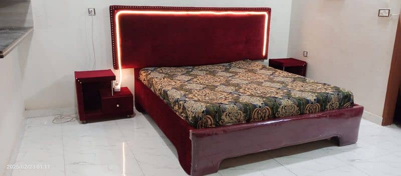 King size Bed  / Refurbished New Bed / Beds for sale 4