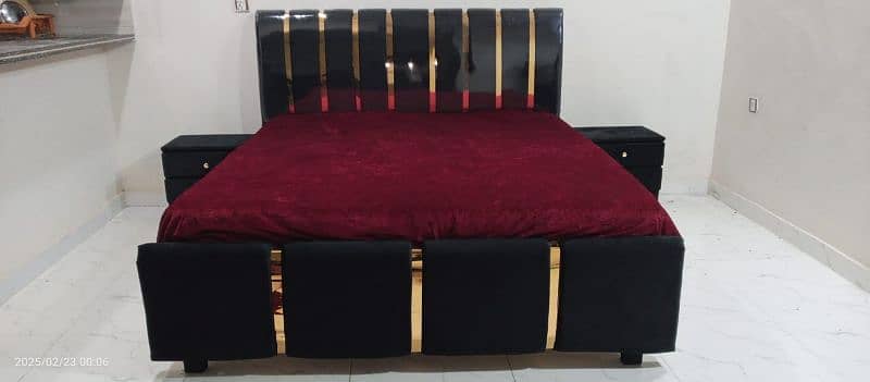 King size Bed  / Refurbished New Bed / Beds for sale 6