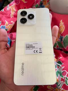 Realme C53 Just BoX Open