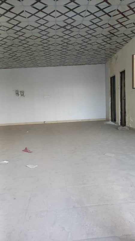 Ideal Location Office For Rent Best For Software House Consultancy Etc 10